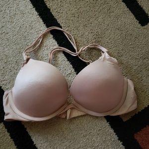 vs push up bra